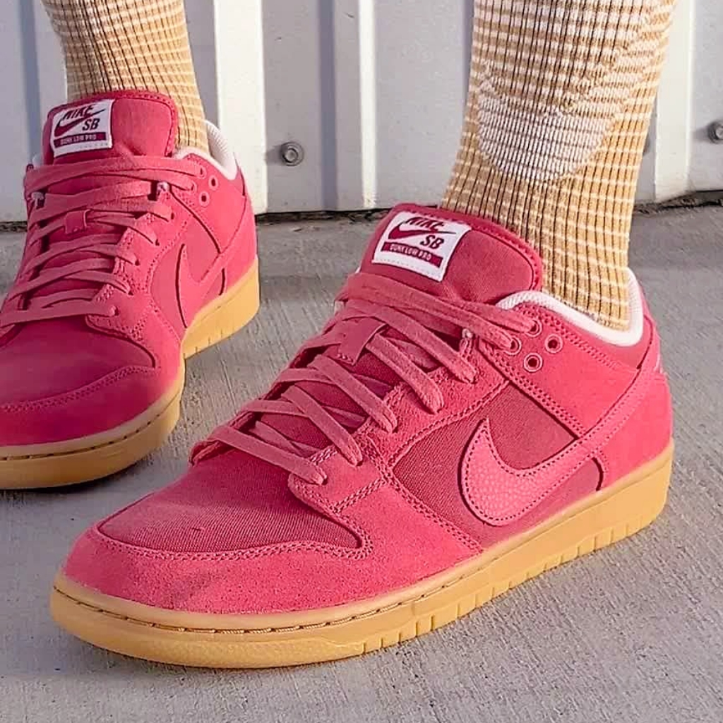 Pro Premium Nike Sb Dunk Low Adobe